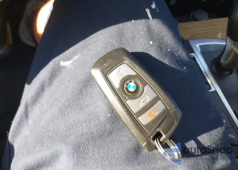 2013 BMW X3 xDrive28I from USA, damaged, VIN 5UXWX9C58D0D00877